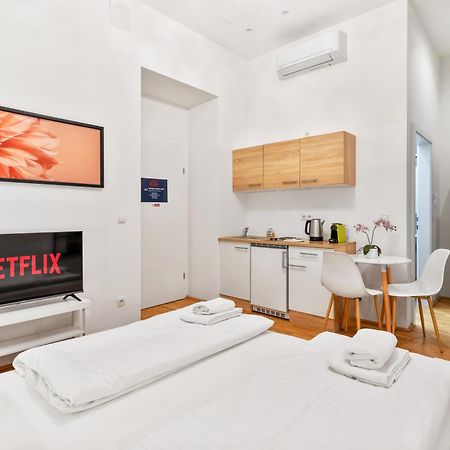 522 Mbits Wifi Air Con Free Parking Apartment Vienna Exterior photo