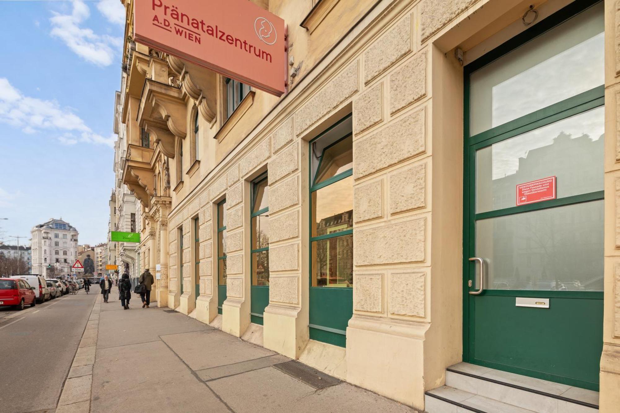 522 Mbits Wifi Air Con Free Parking Apartment Vienna Exterior photo